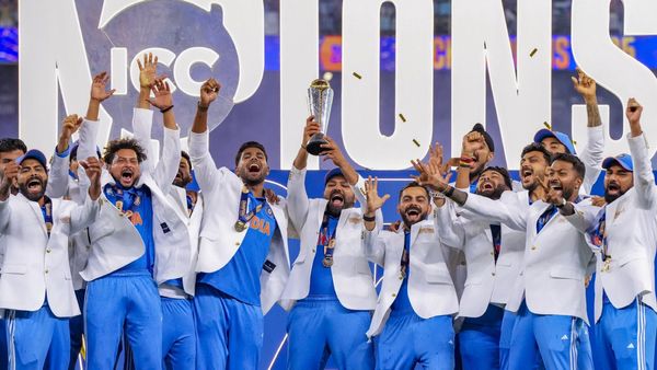 IND vs NZ: ನ್ಯೂಜಿಲೆಂಡ್‌ ವಿರುದ್ಧ ಭರ್ಜರಿ ಗೆಲುವು; ಭಾರತದ ಮುಡಿಗೆ ಚಾಂಪಿಯನ್ಸ್ ಟ್ರೋಫಿ ಕಿರೀಟ