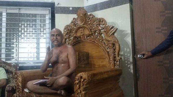 ವಿಧಾನಸೌಧದ ಮುಂದೆ ಸಲ್ಲೇಖನ ವ್ರತ: ಸರ್ಕಾರಕ್ಕೆ ಜೈನರ ಎಚ್ಚರಿಕೆ