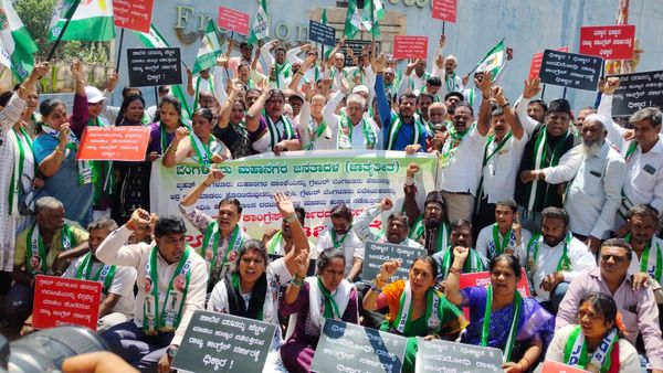 Greater Bengaluru: ಗ್ರೇಟರ್‌ ಬೆಂಗಳೂರು ವಿಧೇಯಕ ತಿರಸ್ಕರಿಸಲು ರಾಜ್ಯಪಾಲರಿಗೆ ಜೆಡಿಎಸ್‌ ಮನವಿ