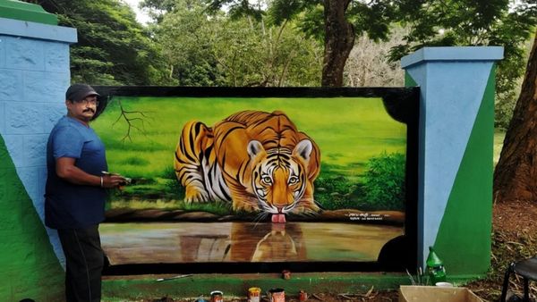 ಚಾಮರಾಜನಗರದ ಕೆ.ಗುಡಿ..ಇದು ನಿಸರ್ಗ ಪ್ರೇಮಿಗಳಿಗೆ ಪ್ರಕೃತಿ ಧಾಮ!