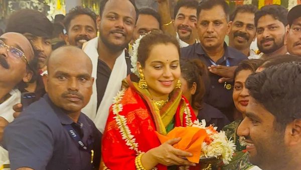 ಕರಾವಳಿಯಲ್ಲಿ ಬಾಲಿವುಡ್ ನಟಿ, ಸಂಸದೆ ಕಂಗನಾ ರಣಾವತ್ ಟೆಂಪಲ್‌ ರನ್‌: ಯಾಕೆ?