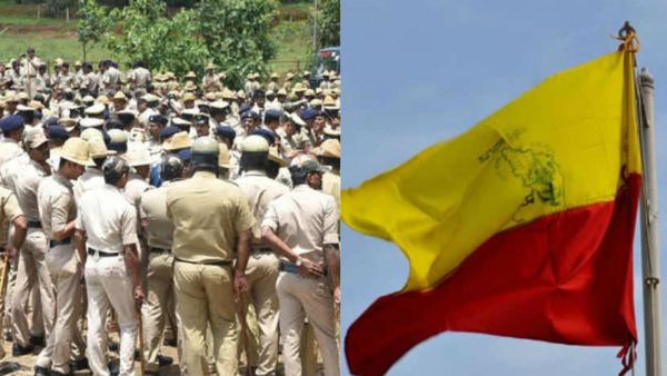 ಕರ್ನಾಟಕ ಪೊಲೀಸರನ್ನು ನಾಯಿಗೆ ಹೋಲಿಕೆ ಮಾಡಿ ಪೋಸ್ಟ್: ಕನ್ನಡಿಗರ ಆಕ್ರೋಶ!
