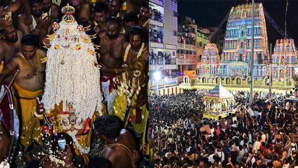 Karaga Festival 2025: ಬೆಂಗಳೂರು ಐತಿಹಾಸಿಕ 