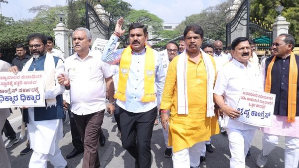 'ಹಲವು ಕಟ್‌ ಆಗಿರುವ ಬಿಜೆಪಿಯ ಕೊನೆಯ ಅಸ್ತ್ರ ಹಲಾಲ್ ಬಜೆಟ್'