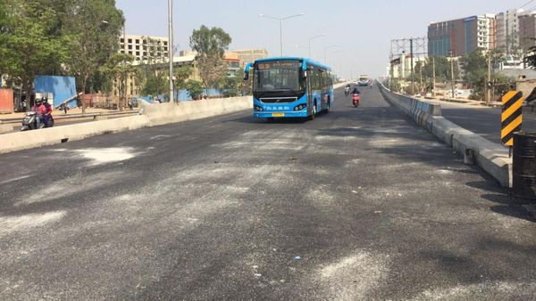 ಕೆಆರ್‌ ಪುರ-ಸಿಲ್ಕ್‌ ಬೋರ್ಡ್‌ ಔಟರ್‌ ರಿಂಗ್‌ ರೋಡ್‌ಗೆ ₹400 ಕೋಟಿ ವೆಚ್ಚದಲ್ಲಿ ಹೊಸ ಟಚ್‌