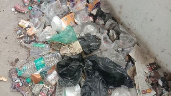 ಮಂಡ್ಯದಲ್ಲಿ ಸ್ವಚ್ಛ ಭಾರತದ ಕನಸಿಗೆ ತಣ್ಣೀರು: ಯಾಕೆ ಗೊತ್ತಾ?