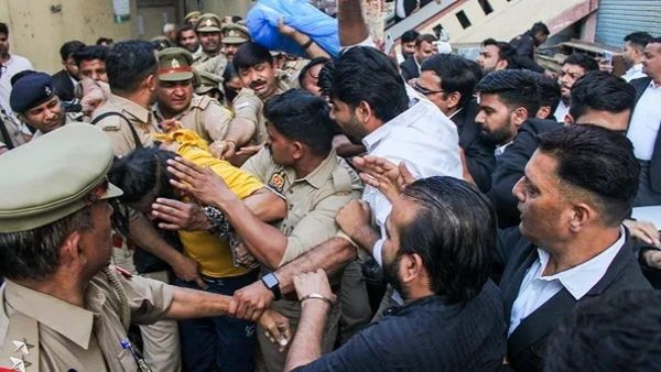 UP: ಮೀರತ್ ಸೌರಭ್ ರಜಪೂತ್ ಕೊಲೆ ಪ್ರಕರಣ: ಪತ್ನಿ ಪ್ರಿಯಕರನಿಂದ ಬರ್ಬರ ಹತ್ಯೆ ರಹಸ್ಯ ಬಯಲು