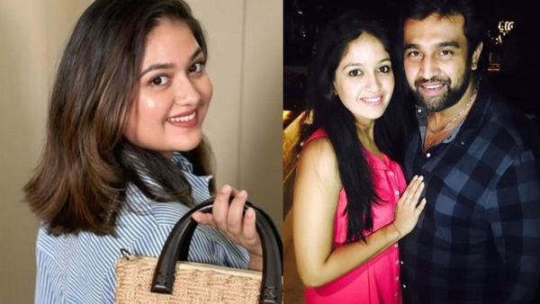 ಚಿರು ಹೋದ ಮೇಲೆ ನಗುವುದಕ್ಕೂ ಹೆದರುತ್ತಿದ್ದೆ- ನಟಿ ಮೇಘನಾ ರಾಜ್‌