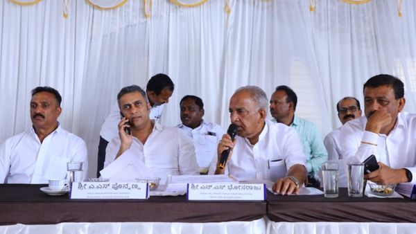 ಕೊಡಗಿನಲ್ಲಿ ಕುಡಿಯುವ ನೀರು ಪೂರೈಕೆ: ಸಚಿವರಿಂದ ಖಡಕ್ ಸೂಚನೆಗಳು