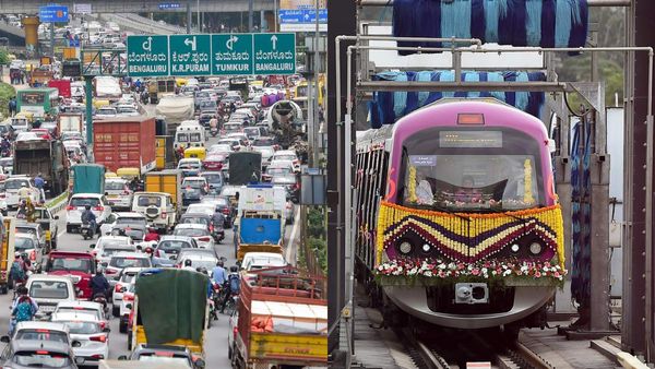 Namma Metro: ಹೆಬ್ಬಾಳ ಬಳಿ ನಮ್ಮ ಮೆಟ್ರೋಗೆ 45 ಎಕರೆ ಜಮೀನು ಹಸ್ತಾಂತರ, ಇಲ್ಲಿದೆ ಅಪ್‌ಡೇಟ್