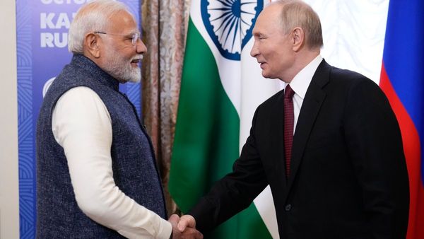 Putin & PM Modi: ಪ್ರಧಾನಿ ನರೇಂದ್ರ ಮೋದಿಗೆ ಬಿಗ್‌ ಥ್ಯಾಂಕ್ಸ್‌ ಎಂದ ರಷ್ಯಾ ಅಧ್ಯಕ್ಷ ಪುಟಿನ್!