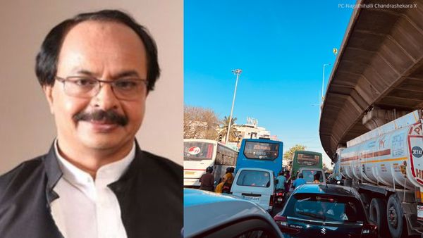 Nagathihalli Chandrashekara: ಬೆಂಗಳೂರು ಪೀಣ್ಯ ಮೇಲ್ಸೇತುವೆ ಬಂದ್‌ಗೆ 'ನಾಗತಿಹಳ್ಳಿ ಚಂದ್ರಶೇಖರ್' ಭಾರೀ ಬೇಸರ
