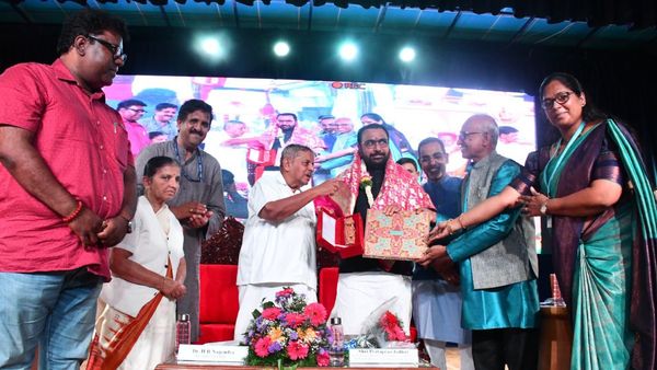 S-VYASA: ಸ್ವಾಮಿ ವಿವೇಕಾನಂದ ಯೋಗ ಸಂಶೋಧನಾ ಸಂಸ್ಥೆಗೆ ಸುವರ್ಣ ಮಹೋತ್ಸವ ಸಂಭ್ರಮ