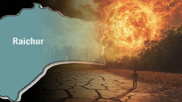 Raichur: ಬಿಸಿಲ ಬಿಸಿಗೆ ಹೈರಾಣಾದ ರಾಜನೂರಿನ ಮಂದಿ