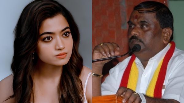 ಸ್ವಲ್ಪ ಚಿಗುರಿದ ತಕ್ಷಣ ಕನ್ನಡ ನಾಡನ್ನೇ ಮರೀತೀರಾ: ನಟಿ ರಶ್ಮಿಕಾಗೆ ಕರವೇ ಕ್ಲಾಸ್‌