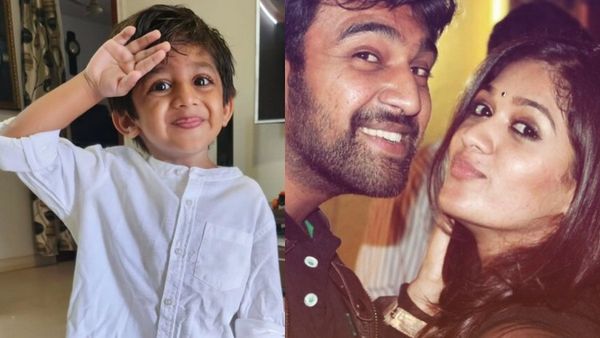 ಎರಡು ಕುಟುಂಬಗಳನ್ನು ಮತ್ತೆ ಸರಿ ಪಡಿಸಲು ರಾಯನ್‌ ಬರಬೇಕಾಯಿತು- ಮೇಘನಾ ರಾಜ್‌