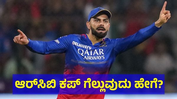 IPL 2025: ಆರ್‌ಸಿಬಿ ಅಭಿಮಾನಿಗಳ ಪ್ರಕಾರ ‘ಈ ಸಲ ಕಪ್ ನಮ್ದೆ’... ಯಾಕೆ ಗೊತ್ತಾ?
