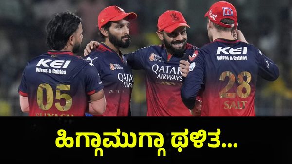 ಆರ್‌ಸಿಬಿ ಅಭಿಮಾನಿಯಿಂದ ಸಿಎಸ್‌ಕೆ ಅಭಿಮಾನಿಗಳಿಗೆ ಹಿಗ್ಗಾಮುಗ್ಗಾ ಥಳಿತ... Royal Challengers vs Super Kings