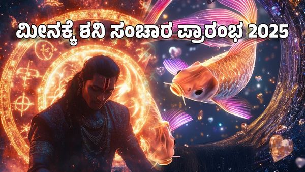 Shani Gochar 2025: ಮೀನ ರಾಶಿಗೆ ಶನಿ ಸಂಚಾರ ಪ್ರಾರಂಭ: ಈ ರಾಶಿಗಳ ಮೇಲೆ ಪರಿಣಾಮವೇನು?