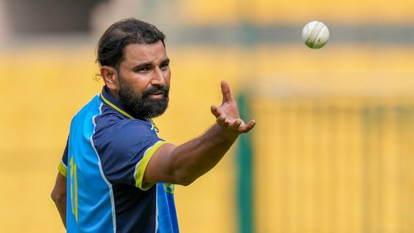 Mohammed Shami: ಎನರ್ಜಿ ಡ್ರಿಂಕ್ ಕುಡಿದ 