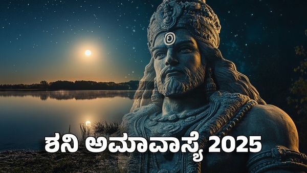 Shani Amavasya 2025: ಶನಿ ಅಮಾವಾಸ್ಯೆ ದಿನಾಂಕ, ಸಮಯ, ಪೂಜಾ ವಿಧಿ, ಮಹತ್ವ ತಿಳಿಯಿರಿ