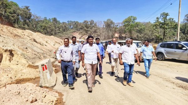 Shiradi Ghat: ಶಿರಾಡಿ ಘಾಟ್‌ನಲ್ಲಿ ಮತ್ತೆ ವಾಹನ ಸಂಚಾರ ಬಂದ್