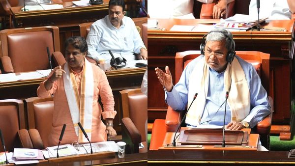 'ಕರಿಮಣಿ ಮಾಲೀಕ' ಯಾರು? ಎಂಬ ಬಿಜೆಪಿ ಪ್ರಶ್ನೆಗೆ ಸಿದ್ದರಾಮಯ್ಯ ತಿರುಗೇಟು