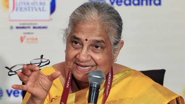 Sudha Murthy: ಹಿಂದಿ ಕಲಿಯುವುದು ತಪ್ಪಲ್ಲ, ತ್ರಿಭಾಷಾ ಸೂತ್ರ ಓಕೆ ಎಂದ ಸಂಸದೆ ಸುಧಾ ಮೂರ್ತಿ!