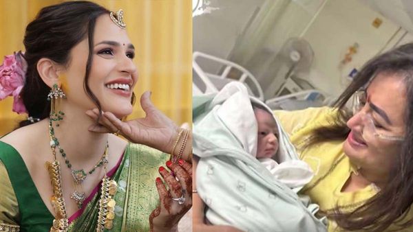 ಅಂಬರೀಶ್ ಮೊಮ್ಮಗನ ನಾಮಕರಣ ಶಾಸ್ತ್ರಕ್ಕೆ ಸುದೀಪ್‌ ಎಂಟ್ರಿ; ಬರಲೇ ಇಲ್ಲ ದರ್ಶನ್‌ : ಸುಮಲತಾ ಮಗುವಿಗೆ ಇಟ್ಟ ಹೆಸರೇನು ಗೊತ್ತಾ?