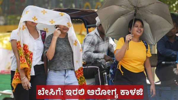 Summer Health Tips: ಬೇಸಿಗೆ ಸಮಯದಲ್ಲಿ ಇರಲಿ ಆರೋಗ್ಯ ಕಾಳಜಿ, ಇಲ್ಲಿದೆ ಸಿಂಪಲ್‌ ಟಿಪ್ಸ್‌!