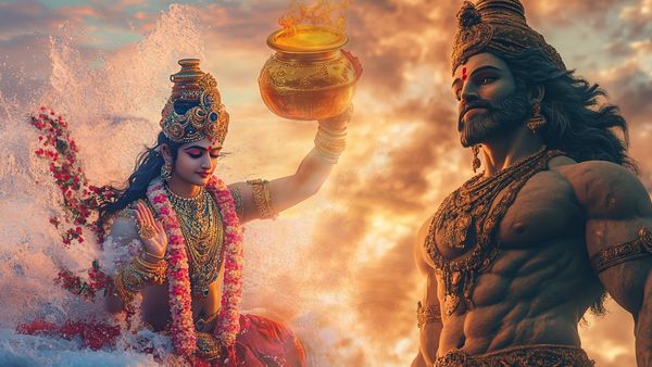 Trigraha Yoga 2025: ಅಪರೂಪದ ತ್ರಿಗ್ರಹ ಯೋಗ- ಈ ರಾಶಿಗಳ ಧನ-ಸಂಪತ್ತು ವೃದ್ಧಿ