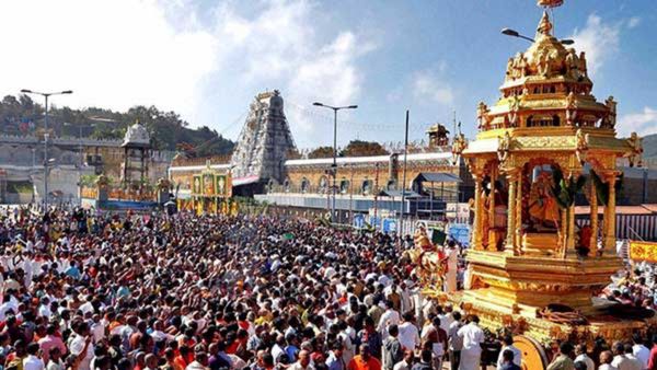 Tirupati Budget: ತಿರುಪತಿ ತಿಮ್ಮಪ್ಪನಿಗೆ ಭರ್ಜರಿ ಬಜೆಟ್: 5259 ಕೋಟಿ ರೂ. ಅನುಮೋದನೆ
