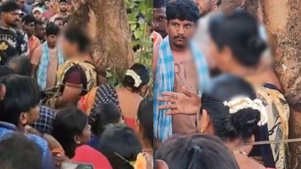 ಉಡುಪಿ: ಮೀನು ಕದ್ದ ಆರೋಪದ ಮೇಲೆ ಮಹಿಳೆಯನ್ನು ಮರಕ್ಕೆ ಕಟ್ಟಿ ಹಲ್ಲೆ