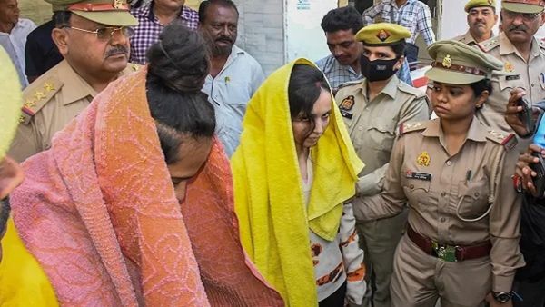 Uttar Pradesh: ಪತಿಯನ್ನು 15 ತುಂಡಾಗಿಸಿದವಳಿಗೆ ಬೇಕಂತೆ ಡ್ರಗ್: ಜೈಲಿನಲ್ಲಿ ಸೌರಭ್ ರಜಪೂತ್ ಕೊಲೆ ಆರೋಪಿಗಳ ರಂಪಾಟ