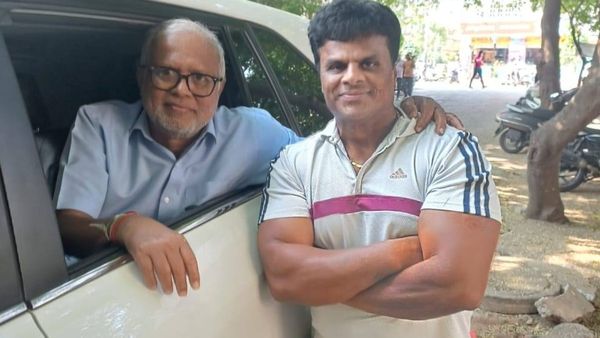 ಕನ್ನಡ ಚಿತ್ರರಂಗದ ನಟ ಜಿಮ್‌ ರವಿ ವ್ಯಕ್ತಿತ್ವ ಮೆಚ್ಚಿಕೊಂಡ ಮಾಜಿ ಸಚಿವ