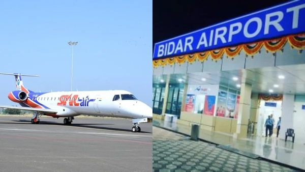 Bidar Airport: 'ಬೀದರ್ ವಿಮಾನಯಾನಕ್ಕೆ ವರ್ಷಕ್ಕೆ 14 ಕೋಟಿ ರೂ. ಮೀಸಲು'