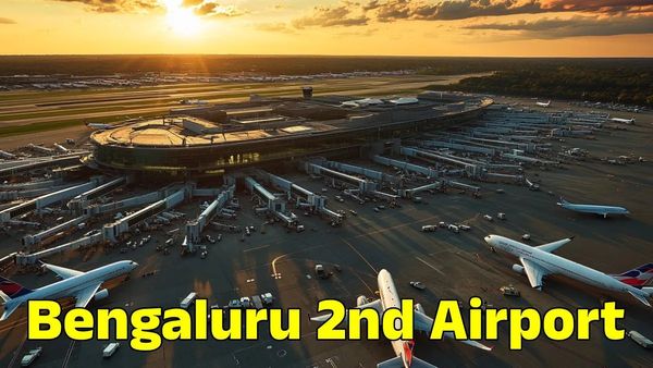 ಬೆಂಗಳೂರು ಎರಡನೇ ವಿಮಾನ ನಿಲ್ದಾಣ: ಈ ಭಾಗದಲ್ಲಿ ಮಾಡೋಕೆ ಬಿಡಲ್ಲ, ಬೇಕಾದರೆ ರಾಜೀನಾಮೆ ಕೊಡ್ತೀನಿ ಎಂದ ಪ್ರಭಾವಿ ಶಾಸಕ!