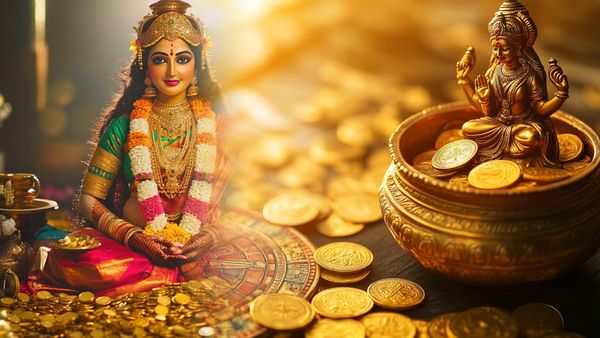 Akshaya Tritiya Yoga 2025: ಅಕ್ಷಯ ತೃತೀಯದಂದು ಗಜಕೇಸರಿ ಯೋಗ- ಈ ರಾಶಿಯವರಿಗೆ ಬಂಗಾರದ ದಿನ