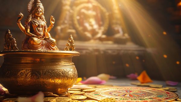 Akshaya Yoga 2025: ಅಕ್ಷಯ ತೃತೀಯದಂದು ಅಪರೂಪದ ಅಕ್ಷಯ ಯೋಗ- ಈ ರಾಶಿಗೆ ಅದ್ಭುತ ಸಮಯ