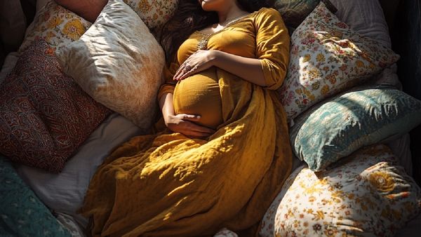 Andhra Pradesh: ಆಂಧ್ರದಲ್ಲಿ 8 ತಿಂಗಳ ಗರ್ಭಿಣಿ ಪತ್ನಿಯ ಕತ್ತು ಹಿಸುಕಿ ಕೊಂದ ಪತಿ