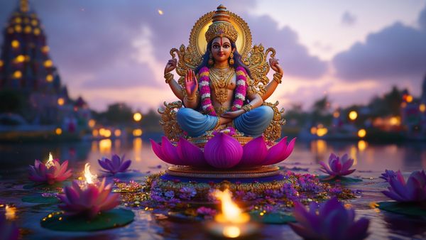 Lakshmi Narayana Yoga 2025: ಲಕ್ಷ್ಮಿ ನಾರಾಯಣ ಯೋಗ- ಮಹಾಸಪ್ತಮಿಯಂದು ಈ ರಾಶಿಯವರಿಗೆ ಲಾಭದ ಹೊಳೆ