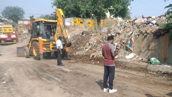 ಬಿಬಿಎಂಪಿ ವಾರ್ನಿಂಗ್: 3,570 ಟನ್ ತ್ಯಾಜ್ಯ, ಕಟ್ಟಡ ಭಗ್ನಾವಶೇಷಗಳ ತೆರವು