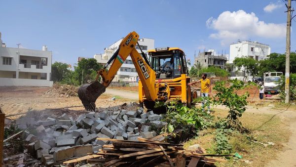 BDA: ಘರ್ಜಿಸಿದ ಬಿಡಿಎ ಜೆಸಿಬಿ: ₹24 ಕೋಟಿ ಮೌಲ್ಯದ ಆಸ್ತಿ ಮರಳಿ ಸುಪರ್ದಿಗೆ
