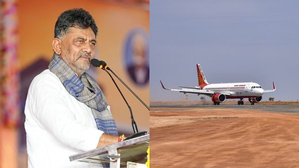 ಬೆಂಗಳೂರು 2ನೇ ಏರ್‌ಪೋರ್ಟ್‌ ವಿಚಾರದಲ್ಲಿ ಡಿ.ಕೆ.ಶಿವಕುಮಾರ್‌ಗೆ ಬಿಗ್‌ ಶಾಕ್‌