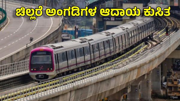 Namma Metro: ಮೆಟ್ರೋ ನಿಲ್ದಾಣಗಳ ಚಿಲ್ಲರೆ ವ್ಯಾಪಾರಿಗಳಿಗೆ ನಷ್ಟ, ಸಂಕಷ್ಟ! ಕಾರಣವೇನು?