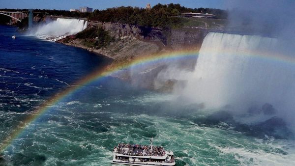 ನಯಾಗಾರ ಜಲಪಾತ: ಬೆಂಗಳೂರಿನಲ್ಲಿ 12 ಸಾವಿರ ವರ್ಷಗಳ ಹಳೆಯದಾದ ಅದ್ಭುತ ಸೃಷ್ಟಿ