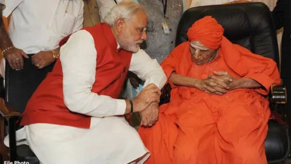 ಶ್ರೀ ಶಿವಕುಮಾರ ಸ್ವಾಮೀಜಿಗಳಿಗೆ ಭಾರತ ರತ್ನ: ಮತ್ತೆ ಕೇಳಿ ಬಂದ ಕೂಗು