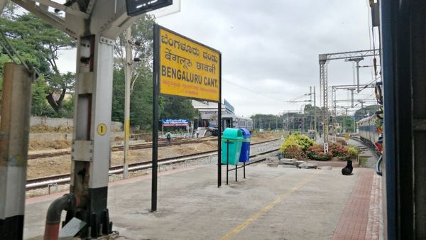 Cantonment Commercial Project: ಕಂಟೋನ್ಮೆಂಟ್‌ ಬಳಿ ರೈಲ್ವೆ ಯೋಜನೆಗೆ ಭಾರೀ ವಿರೋಧ, ಕಾರಣವೇನು?