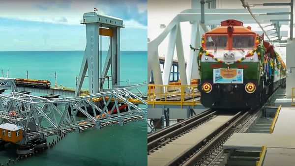 Rameshwaram Pamban Bridge: ಕರ್ನಾಟಕ & ಚೆನ್ನೈನಿಂದ ರಾಮೇಶ್ವರಂ ರೈಲು ಸೇವೆ, ವೇಳಾಪಟ್ಟಿ
