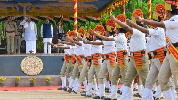 ಮುಖ್ಯಮಂತ್ರಿಗಳ ಚಿನ್ನದ ಪದಕ ಪಡೆಯಬೇಕಿದ್ದ ಇನ್ಸ್‌ಪೆಕ್ಟರ್ ಪರಾರಿ!